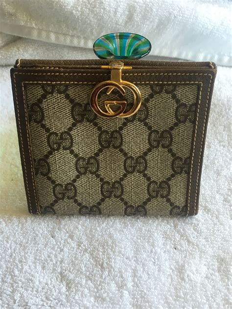 replica gucci wallets|vintage gucci wallet.